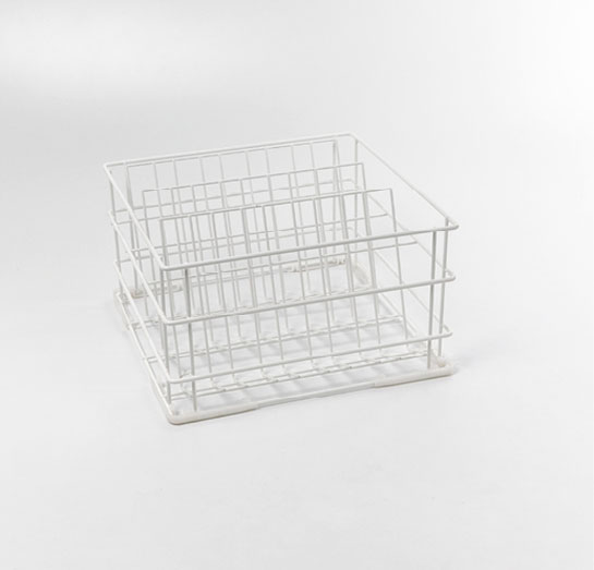 Cesto bicchieri alti 37x37
