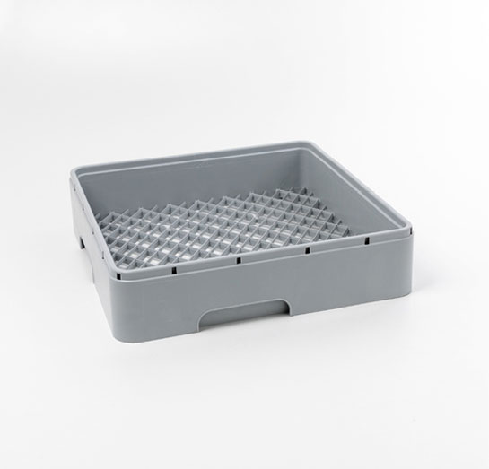 Cesto rete 45x45 plastica