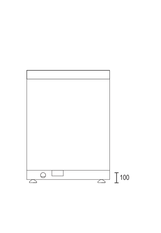 Disegno tecnico dietro